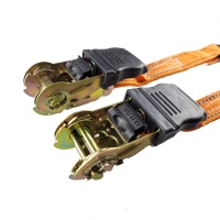 Ремень багажный с храповым механизмом 430/30 см 2 шт оптом