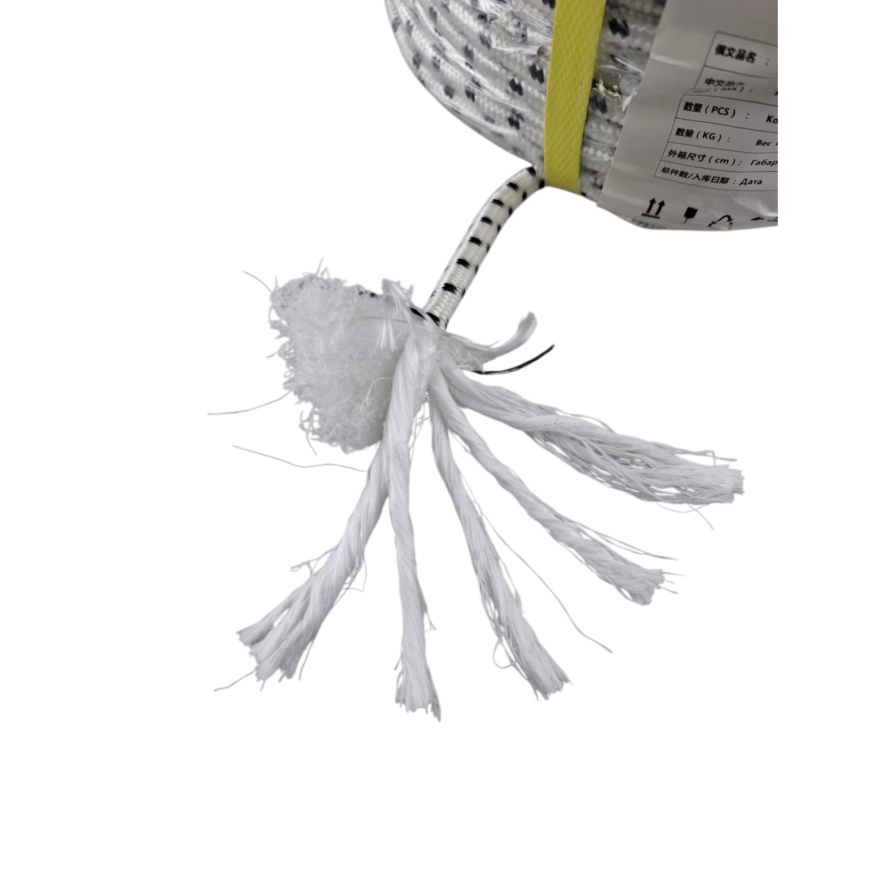 Шнур полиамидный в бухте 12 мм×100м, с сердечником, "MAXIMUM" MX 15531 оптом