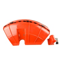 защитный кожух для триммеров в сборе под прямую штангу 26 мм оптом