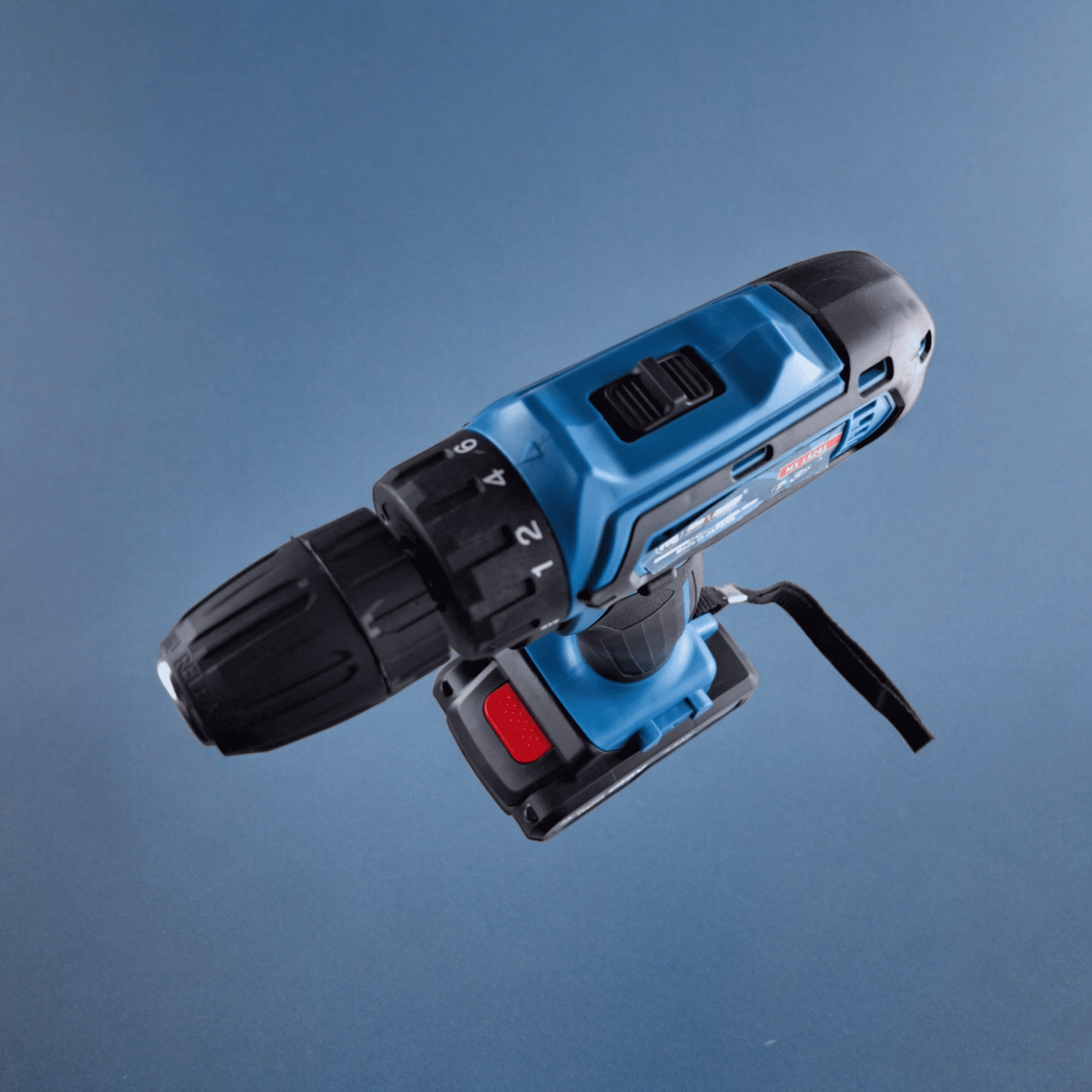 Шуруповерт аккумуляторный 48 V с набором бит и удлинителем, кейс,"MAXIMUM" MX 15241 оптом