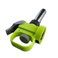 горелка газовая 913 керамика, с пьезоподжигом, "maximum"(максимум) mx 16408 оптом