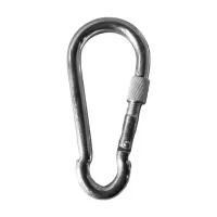 Карабин с муфтой 14 мм, 37012