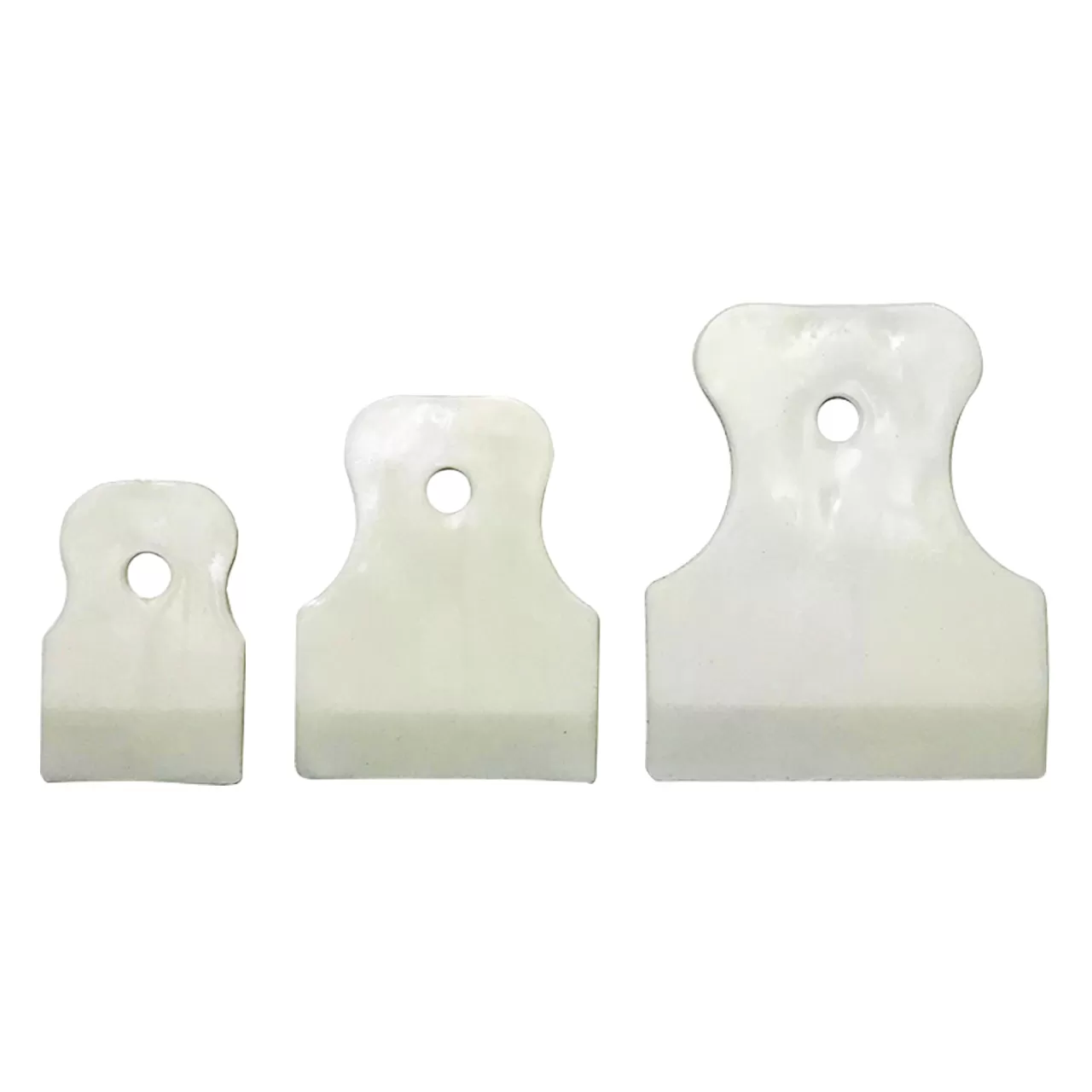 Резиновый шпатель для затирки швов  40 мм, 60 мм, 75 мм (набор) (2681)