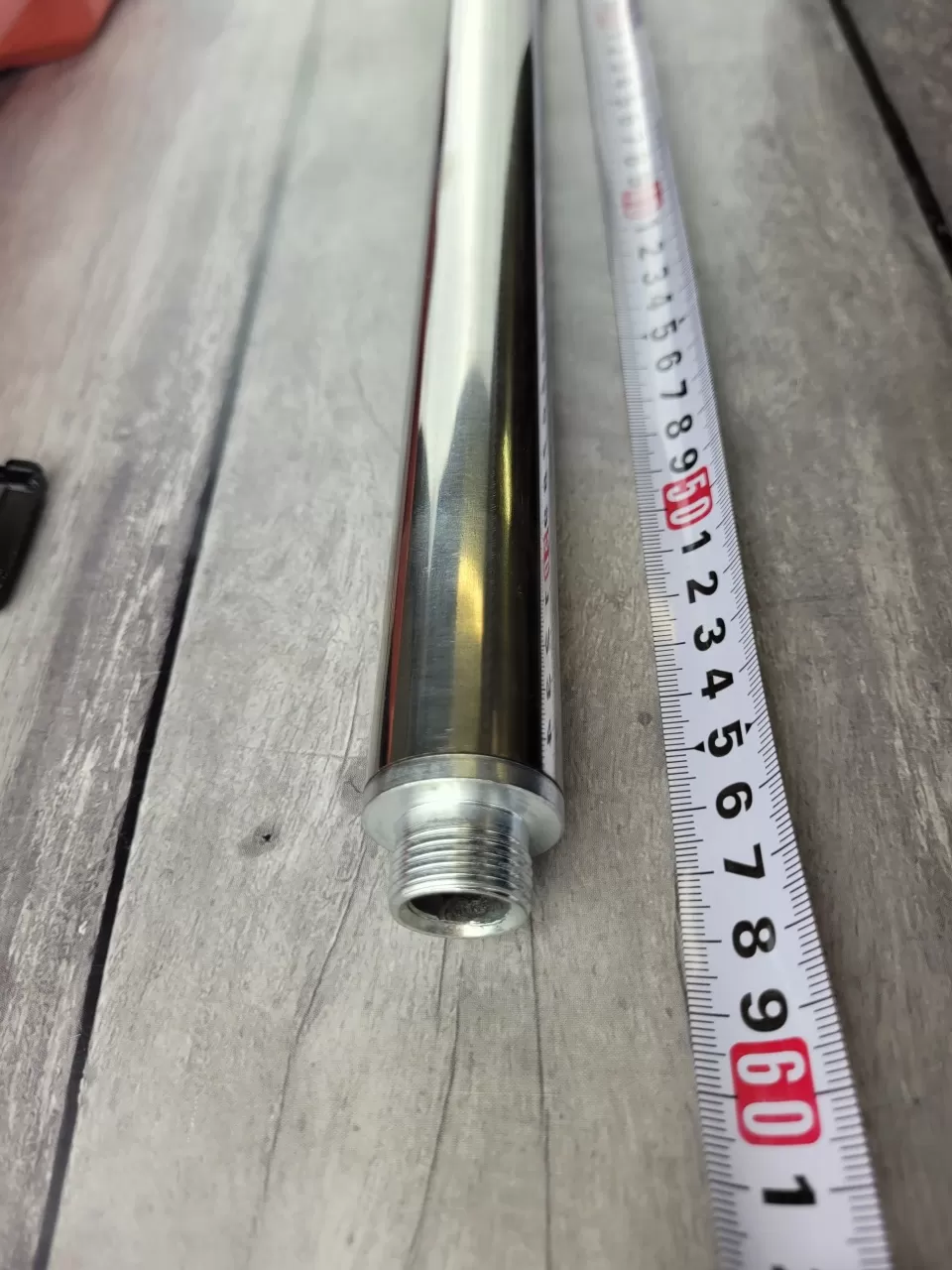 пороховой монтажный пистолет с удлинителями до 3,4 м, кейс, "maximum" mx 17139 (3529) оптом